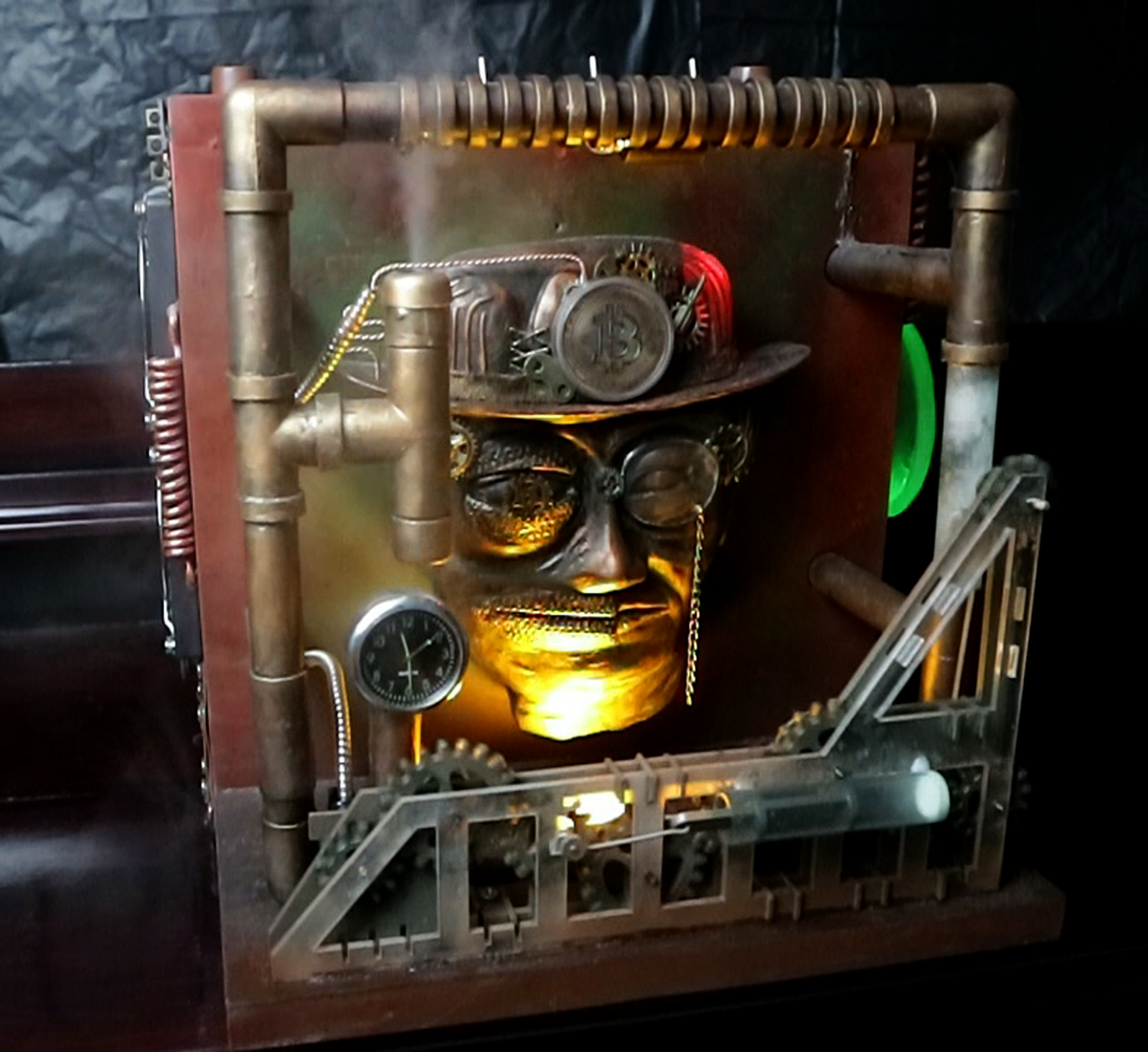 SATOSHISTEAM Physical